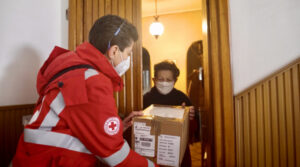 #inarrestabili, un anno con la Croce Rossa Italiana: il bilancio