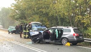 Incidente mortale sulla ex 460: due le vittime