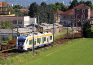 Torino-Ceres, treni fermi a Borgaro