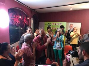 Renato Pittalis è il nuovo sindaco di Leinì