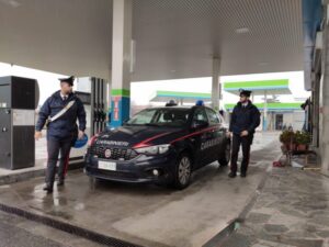 Rapina all’area di servizio, nei guai una coppia di fidanzati