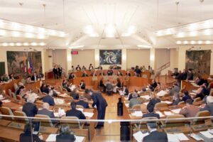 Il documento che chiede il processo per Novero, Goffi e Tentoni