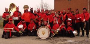 Carnevale di Mathi, tutto pronto per la sfilata