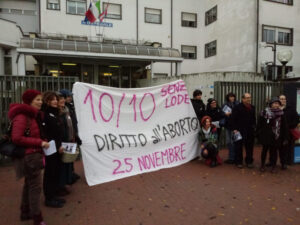«Ivg possibile da un anno»