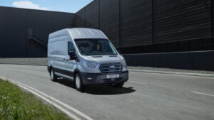 Ford Transit elettrico: l’attesa sta per finire