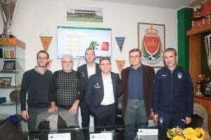 Il Venaria Reale presenta il torneo Calcio&Coriandoli – VIDEO