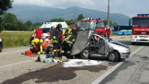 Coinvolto in un incidente sulla Mandria, muore dopo due settimane di agonia