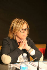È ufficiale, Loredana Devietti si ricandida a sindaco di Ciriè