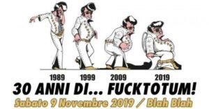 Al Blah Blah di Torino il trentennale
dei Fucktotum. Alla Soce i Big Fat Mama