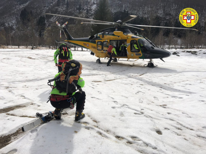 Ultraleggero precipitato sulle Alpi Graie: trovato il corpo dell’anziano pilota