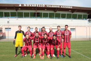 Calcio, Caselle battuto 13-0 in amichevole dal Novara – VIDEO