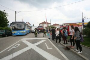 Altro camion e altro cavo tranciato: di nuovo in tilt la linea Torino-Ceres