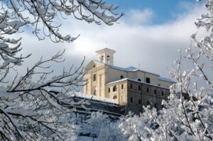 Il Santuario di Sant’Ignazio fra i Luoghi del cuore