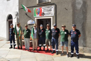 Carabinieri in congedo, inaugurata la nuova sede