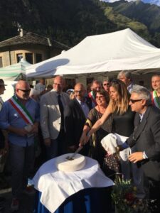 Toma e formaggi d’alpeggio: inaugurata ad Usseglio la XXIII mostra regionale