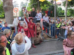 Palio dei Borghi 2015: il titolo torna a Devesi