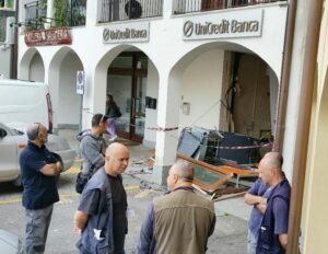 Sgominata dai carabinieri la banda del bancomat, tra loro un ciriacese