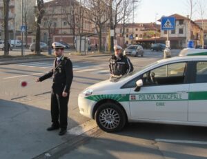 Le postazioni mobili autovelox  dal 5 al 10 gennaio