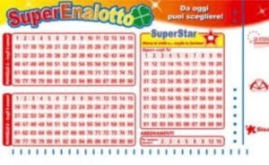 Superenalotto: jackpot sfiorato a Leinì, vinti quasi 50mila euro