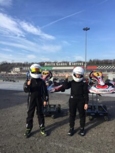 Automobilismo: a 7 e 8 anni l’inizio dell’avventura nella serie Karting