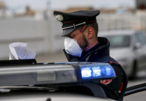 Aveva l’obbligo di soggiorno in Calabria, 50enne arrestato a Venaria