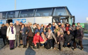 In gita a Cremona insieme a “Divieto di Noia”