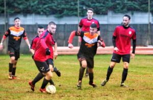 Calcio, il Mathi Lanzese ferma la corsa del ValDruento – VIDEO