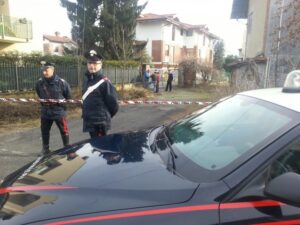 Omicidio di Caselle, sopralluogo dei Ris nella villetta
