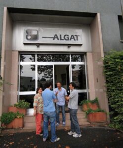 Algat, i sindacati incontrano il curatore e gli operai tornano in fabbrica