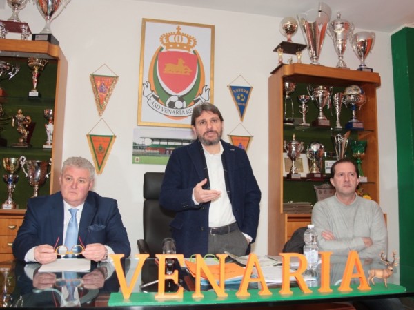 Calcio, l’allarme del Venaria: «Senza i lavori al Don Mosso, l’attività è a rischio»