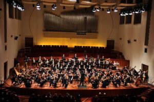 “20 anni dell’Orchestra Sinfonica Nazionale della Rai” la programmazione del 2014-2015