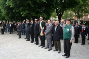 La celebrazione del 25 Aprile a Ciriè