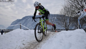 Ciclocross, titolo italiano per la ciriacese Anita Baima