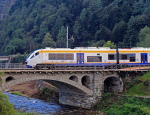 Ferrovia, tornano i treni tra Borgaro e Germagnano