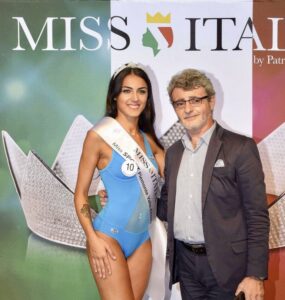 Claudia, da Givoletto alle prefinali di Miss Italia