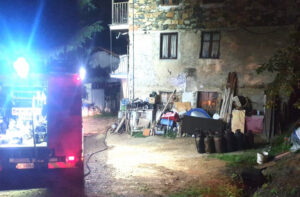 Caldaia in fiamme, decisivo l’intervento dei vigili del fuoco