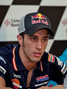 Rubata a Borgaro la moto del papà di Dovizioso