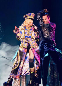 Dalla corte di Madonna al palcoscenico degli allievi ciriacesi