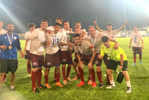 Ciriè, ecco il “double”: dopo i playoff, anche la Coppa Piemonte