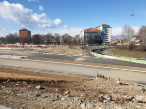 Passante, apre il collegamento tra la superstrada Torino-Caselle e corso Venezia