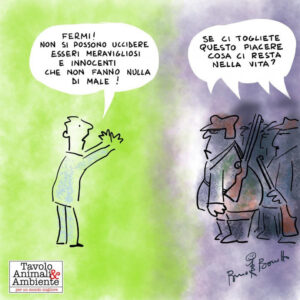 Caccia ampliata, lo sgomento degli animalisti