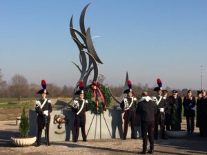 Vent’anni fa la tragedia dell’elicottero dei carabinieri caduto a Volpiano