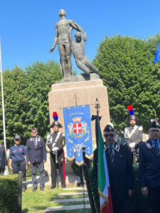 I 70 anni dei carabinieri in congedo di Ciriè – FOTOGALLERY-