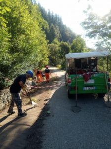 Valli di Lanzo: Martassina-Mondrone, ripristinata la “vecchia strada”
