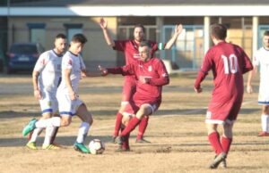 Promozione, Esperanza e Nolese si annullano nel derby – VIDEO