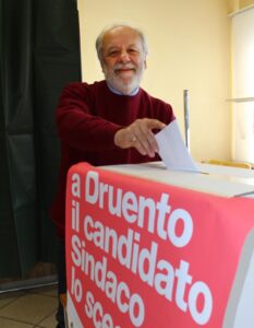 Druento, primarie: Pelissetti è il candidato sindaco del centrosinistra