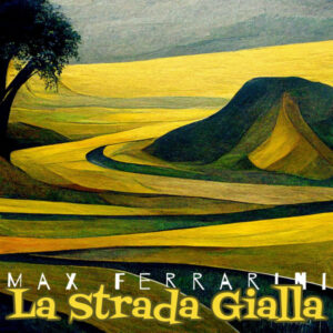 “La strada gialla” di Ferrarini 
-VIDEO-