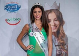 Miss Italia, una 19enne di Mappano alle prefinali nazionali