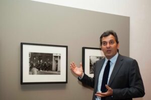 Inaugurata a Venaria la mostra “A occhi aperti. Quando la Storia si è fermata in una foto”