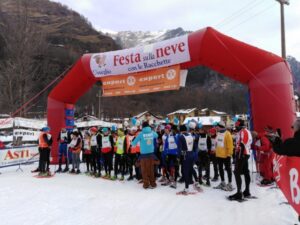 Più di 800 partecipanti alla Festa sulla Neve